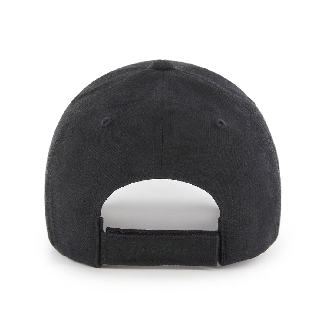 New York Yankees 47 Brand Black Mvp Black