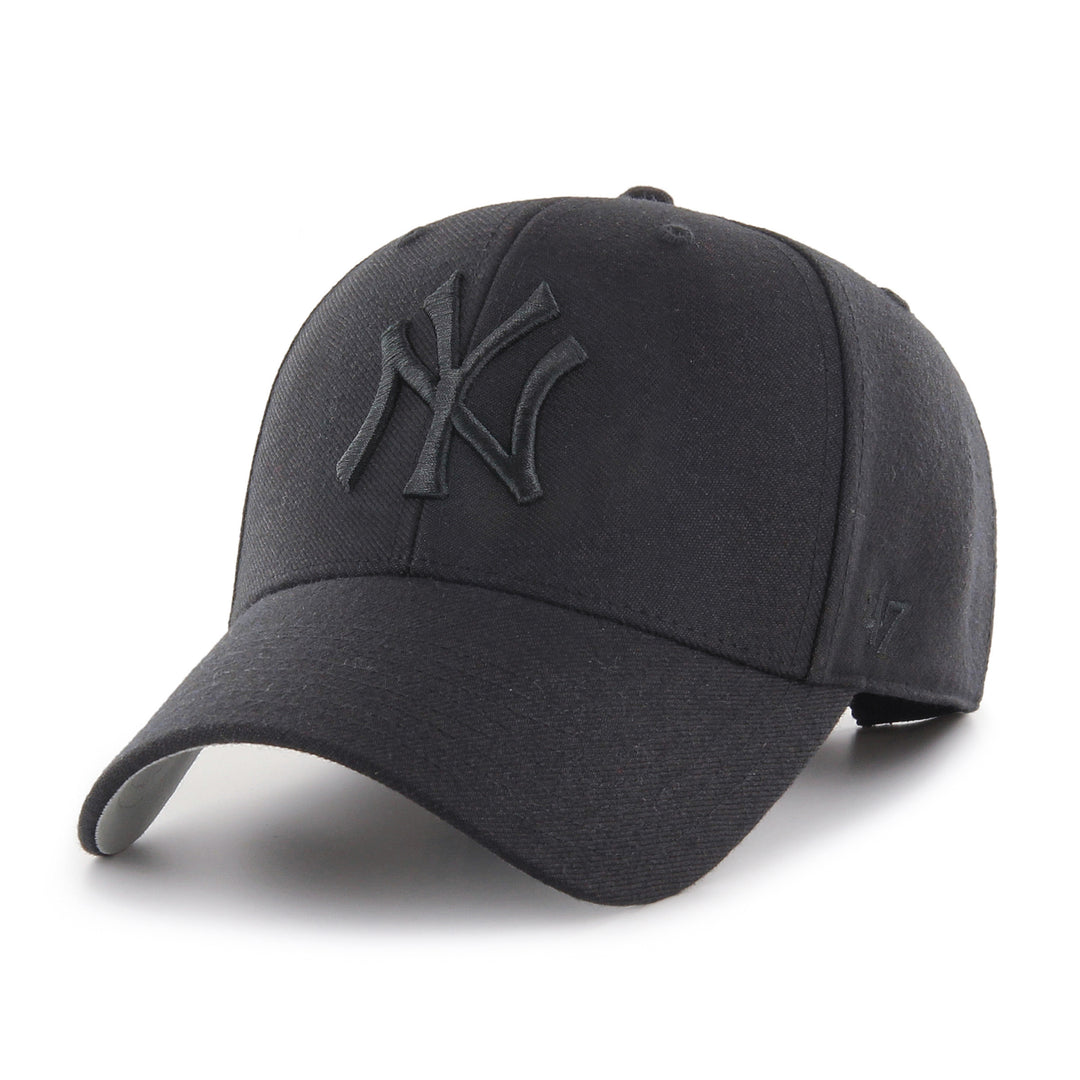 New York Yankees 47 Brand Black Mvp Black