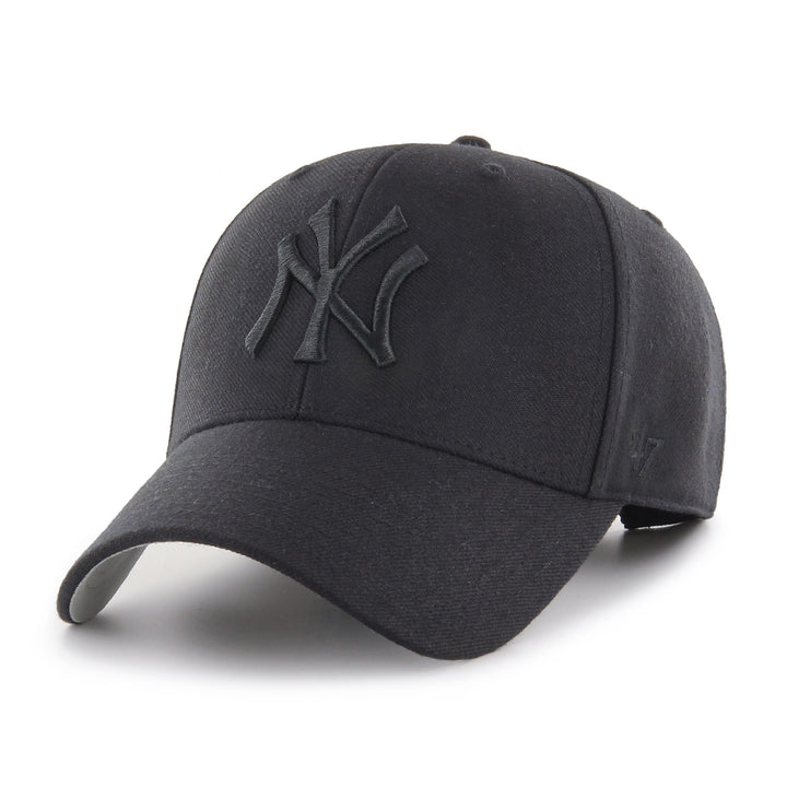 New York Yankees 47 Brand Black Mvp Black