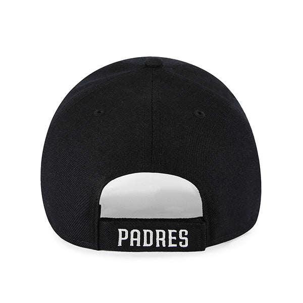San Diego Padres 47 Brand Black Mvp Black