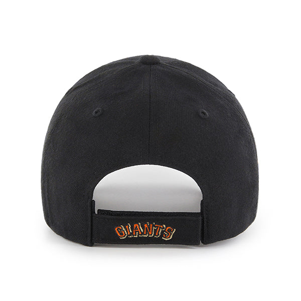 San Francisco Giants 47 Brand Black Mvp Black