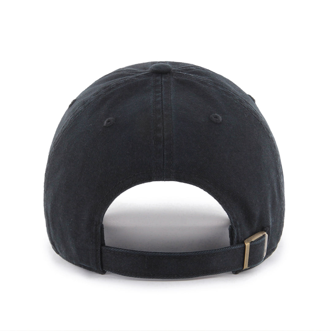 San Diego Padres 47 Brand Clean Up Black on Black