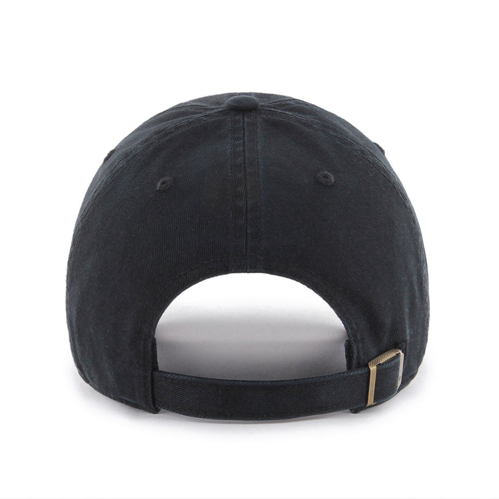 San Diego Padres 47 Brand Clean Up Black on Black