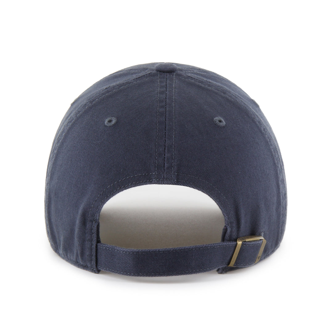 San Diego Padres 47 Brand Vintage Navy Clean Up W/ No Loop Label Vintage Navy