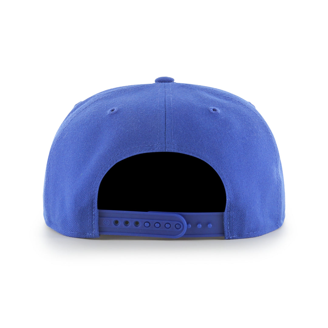 San Diego Padres 47 Brand Royal No Shot Captain Royal