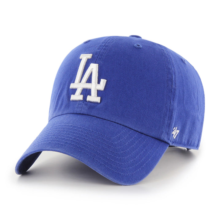 Los Angeles Dodgers 47 Brand Royal Clean Up Royal
