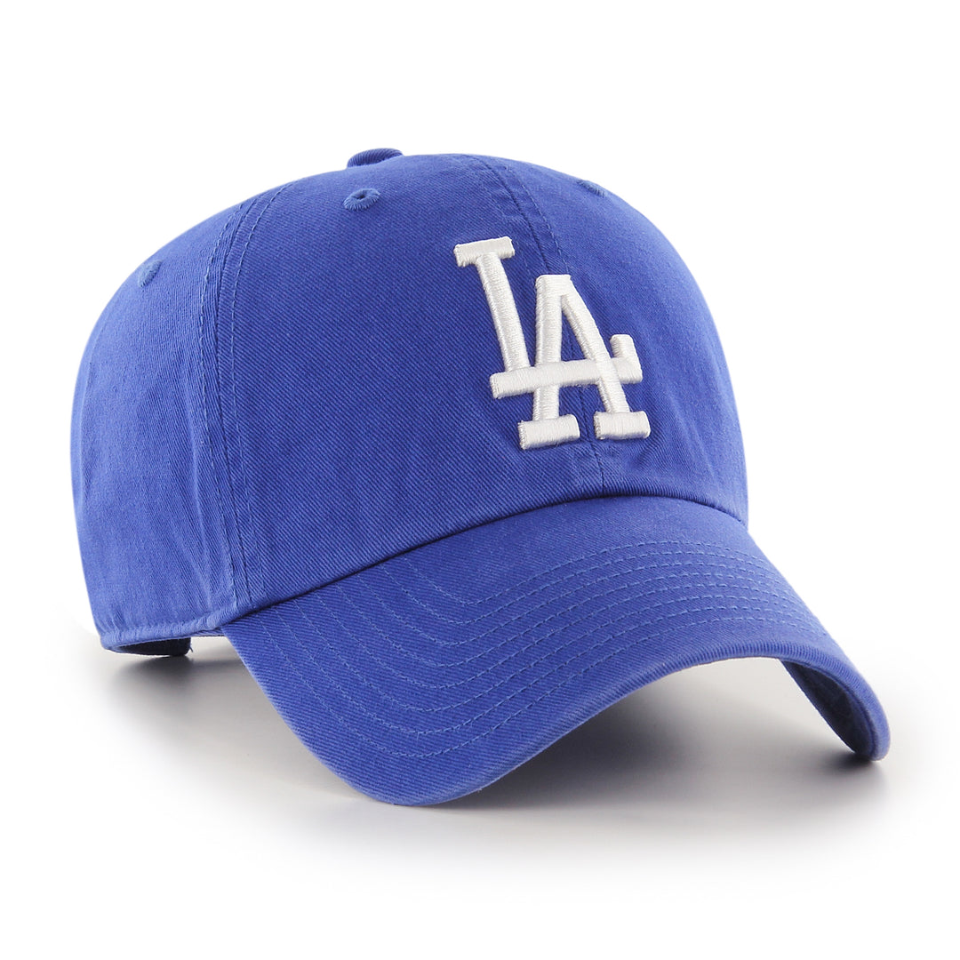 Los Angeles Dodgers 47 Brand Royal Clean Up Royal