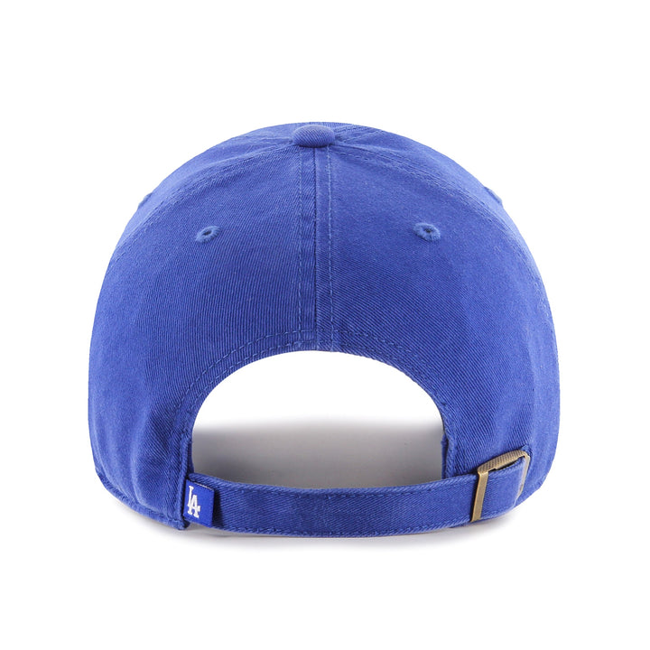 Dodgers Royal Pink Clean Up back view