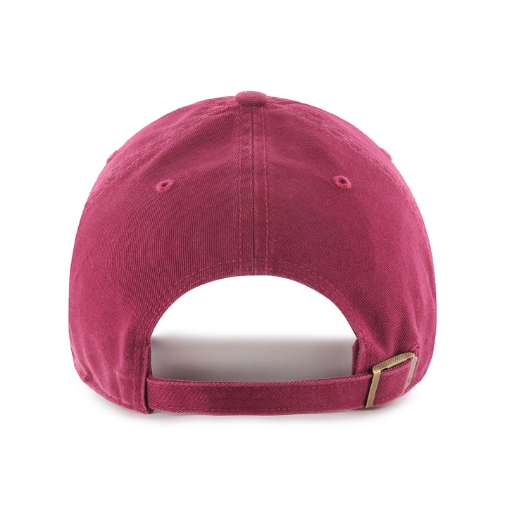 Los Angeles Dodgers 47 Brand Cardinal Clean Up Cardinal