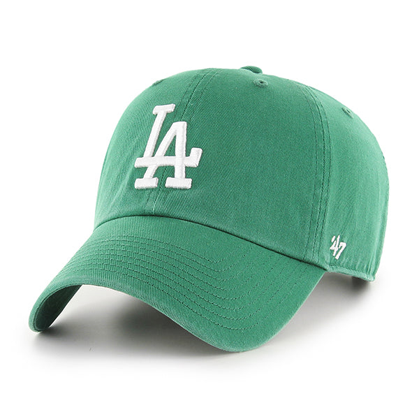 Los Angeles Dodgers 47 Brand Kelly Clean Up Kelly