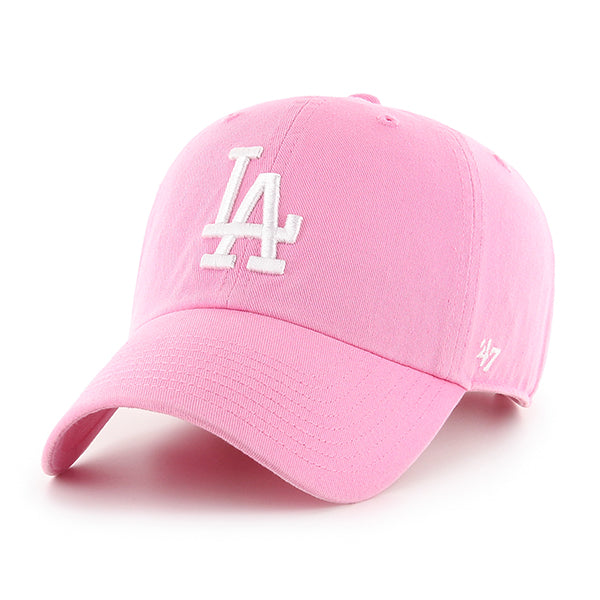 Dodgers rose pink Clean Up no-loop front