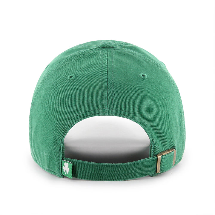 New York Yankees 47 Brand Kelly Green Clean Up Adjustable Dad Hat
