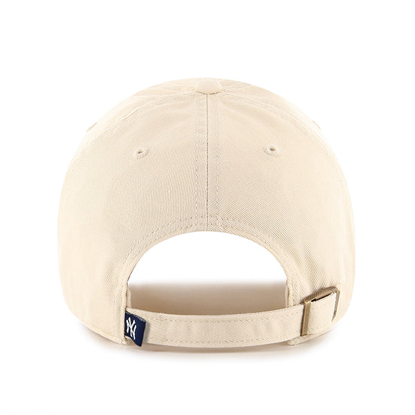 New York Yankees 47 Brand Natural Clean Up Natural