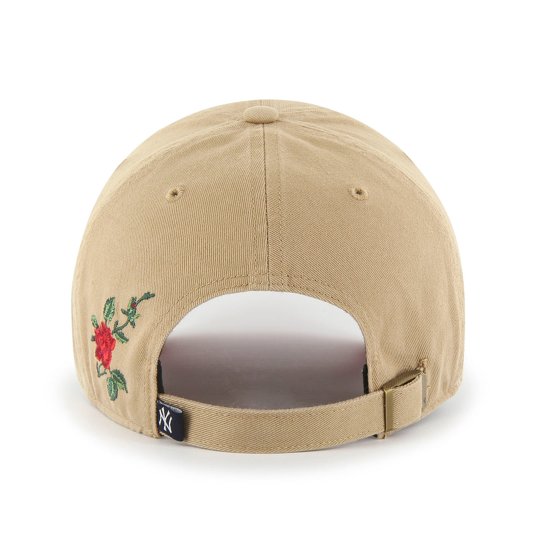 New York Yankees 47 Brand Khaki Thorn Clean Up Khaki