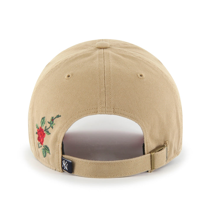 New York Yankees 47 Brand Khaki Thorn Clean Up Khaki