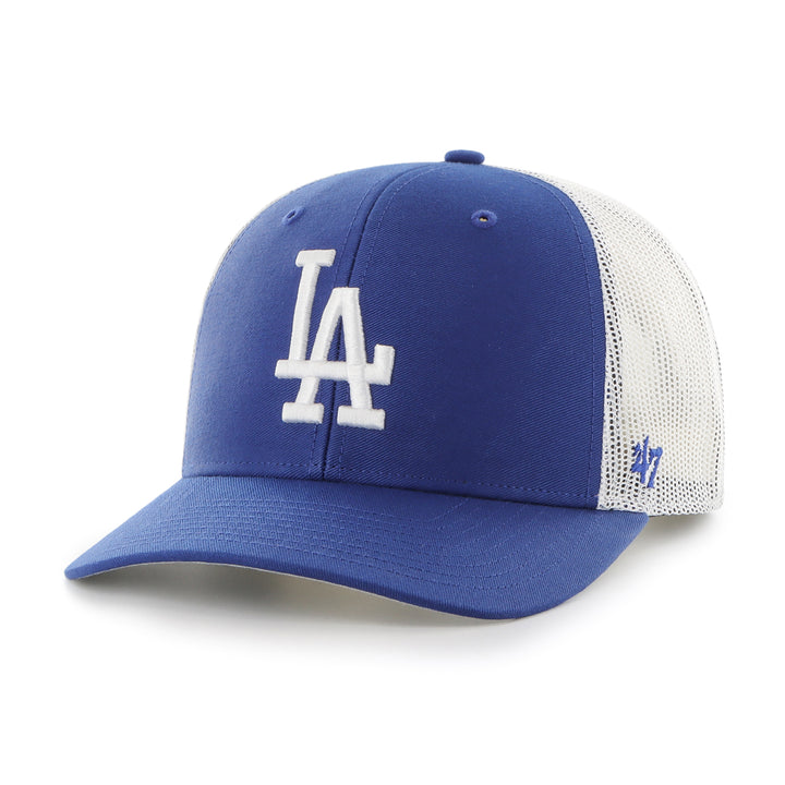 Los Angeles Dodgers 47 Brand Royal Trucker Royal