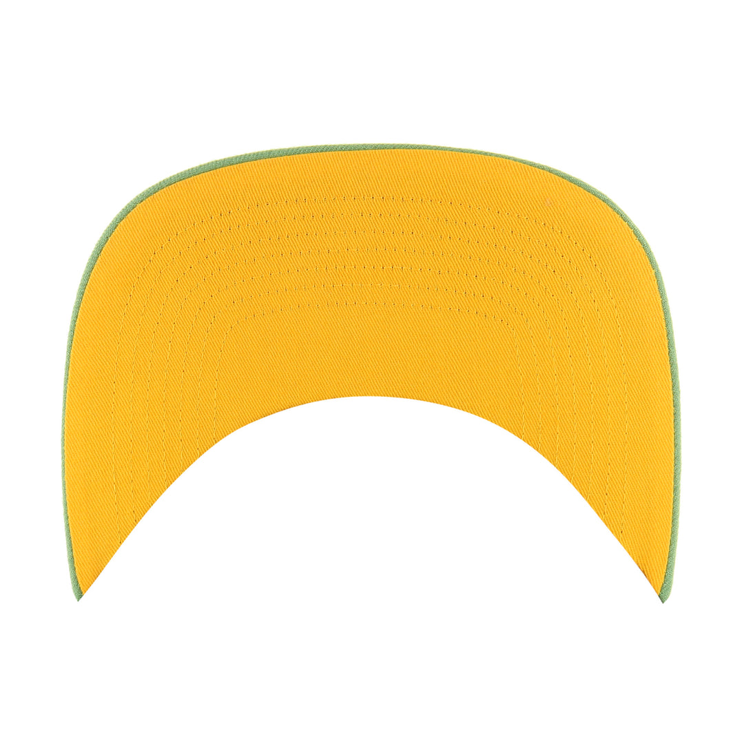 San Diego Padres 47 Brand  Coop Asg Fatigue Green Sure Shot Under Captain Fatigue Green