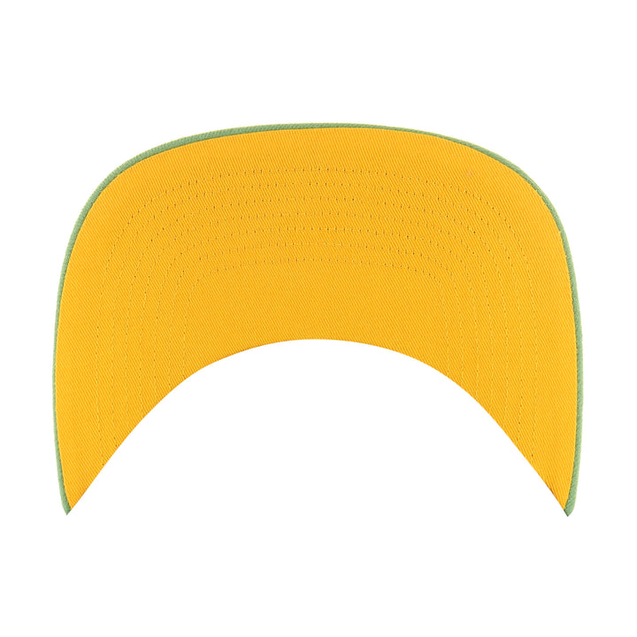 San Diego Padres 47 Brand  Coop Asg Fatigue Green Sure Shot Under Captain Fatigue Green