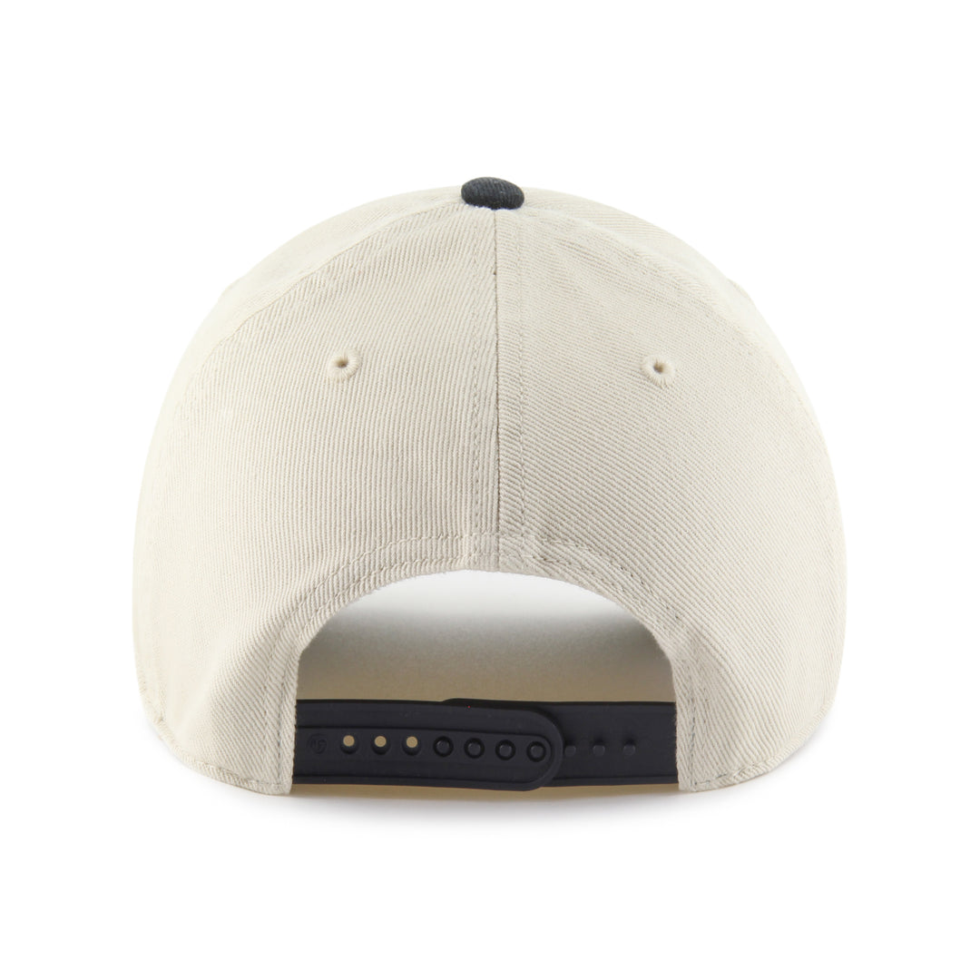 San Diego Padres 47 Brand Cooperstown Sandstone Fairfield MVP