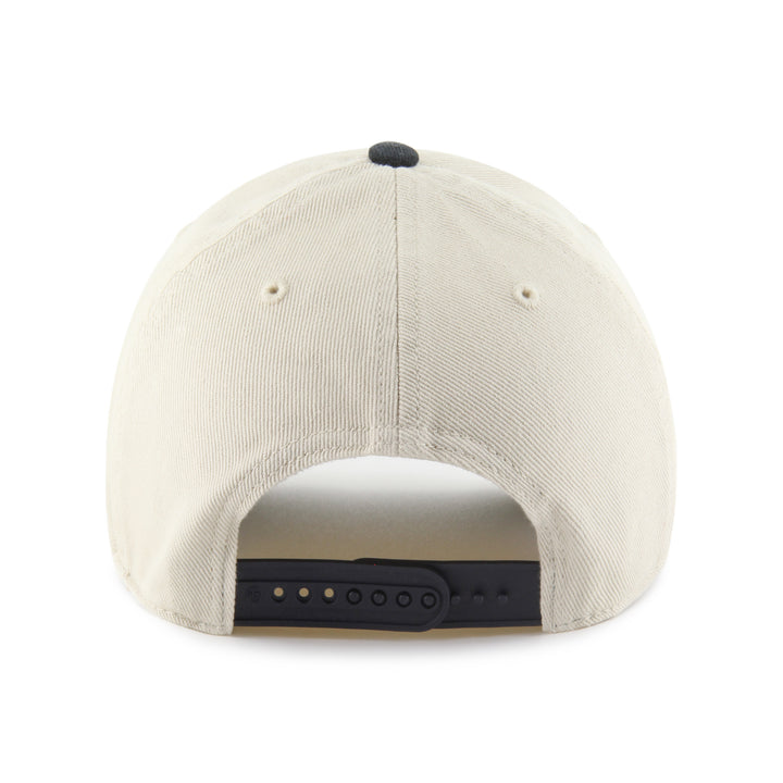 San Diego Padres 47 Brand Cooperstown Sandstone Fairfield MVP