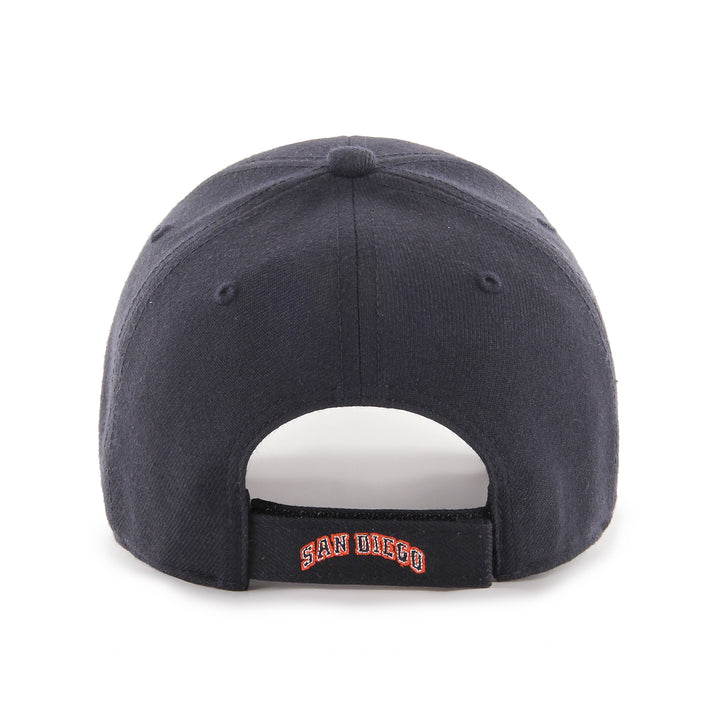 San Diego Padres 47 Brand Cooperstown Navy Mvp Navy