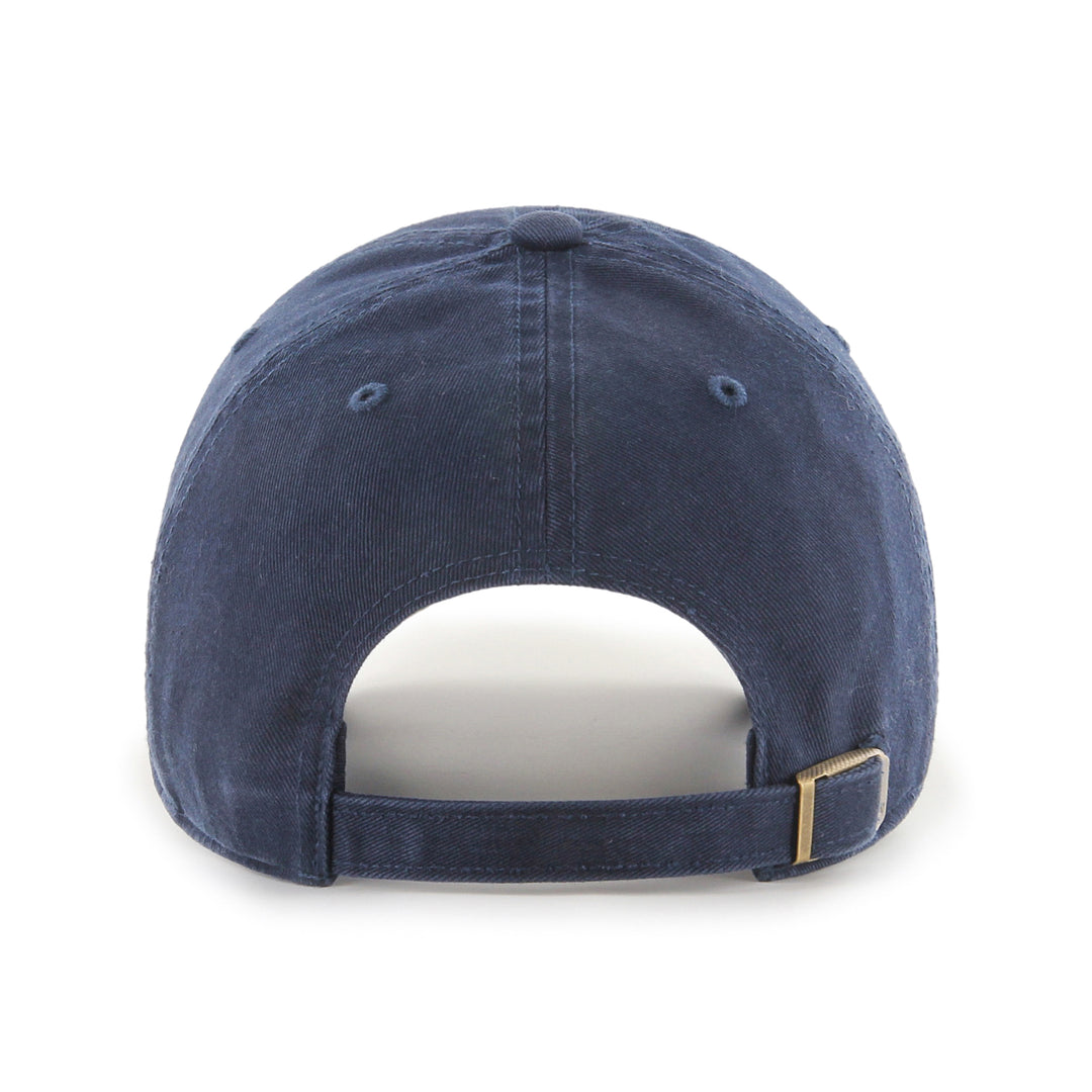 San Diego Padres 47 Brand Cooperstown Navy Clean Up Adjustable Dad Hat