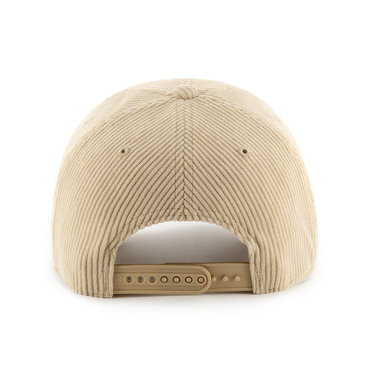 San Diego Padres 47 Brand Cooperstown Khaki Wax Pack Edition Clean Up Khaki