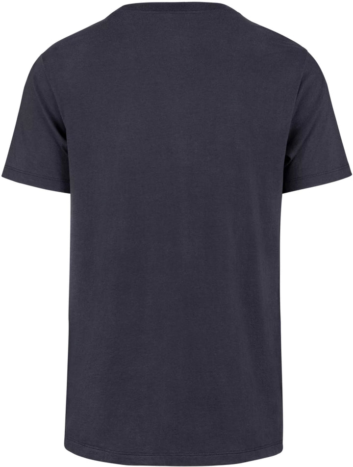 San Diego Padres 47 Brand Cooperstown Twelve Six Franklin T-Shirt — Atlas Blue