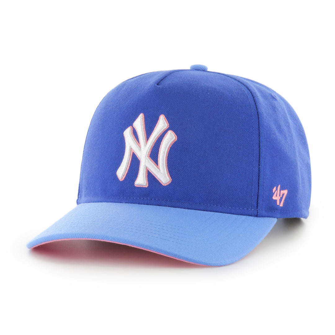 New York Yankees 47 Brand Bcptn World S Royal Komodo Hitch Rf Royal