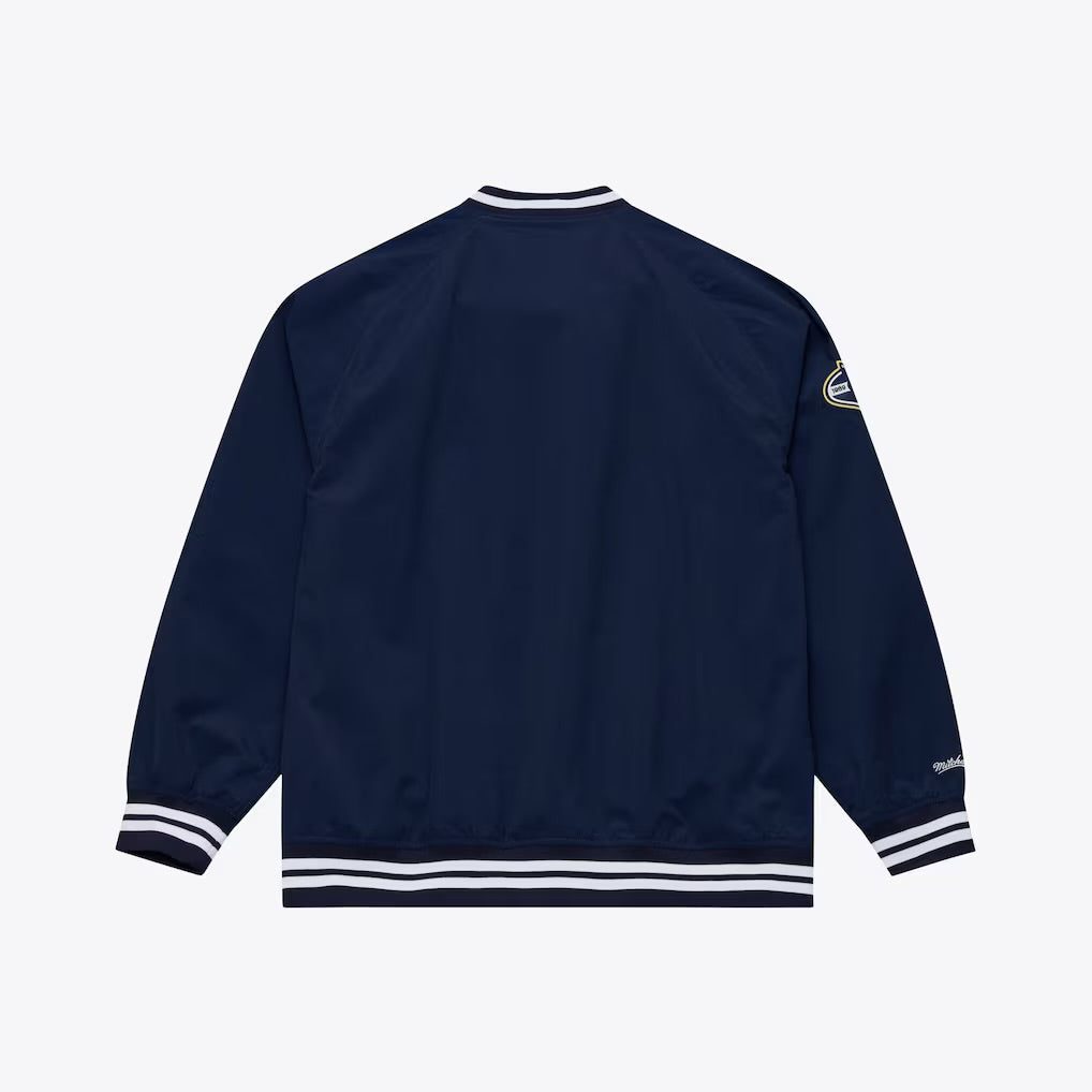 San Diego Padres Cooperstown Vintage Pullover Navy