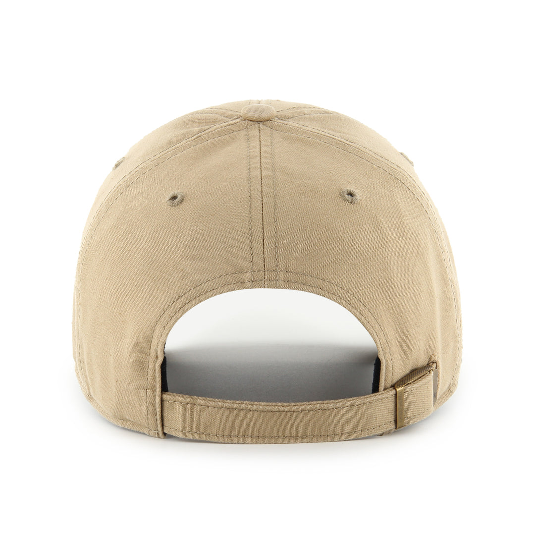 Pittsburgh Steelers 47 Brand Khaki Atwood Mvp Khaki