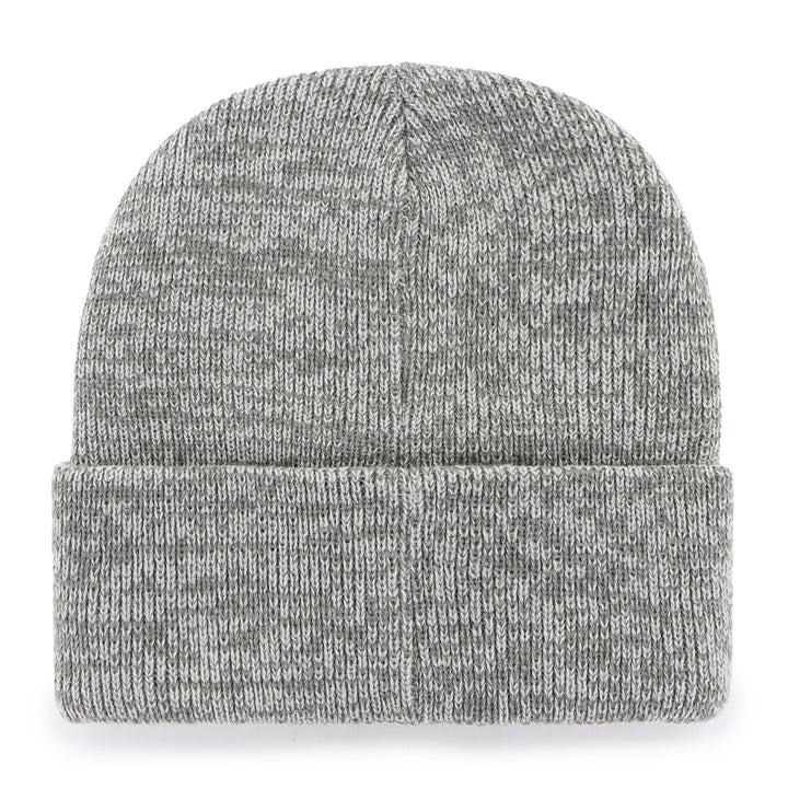 Kansas City Chiefs 47 Brand Dark Gray Brain Freeze Cuff Knit Dark Gray