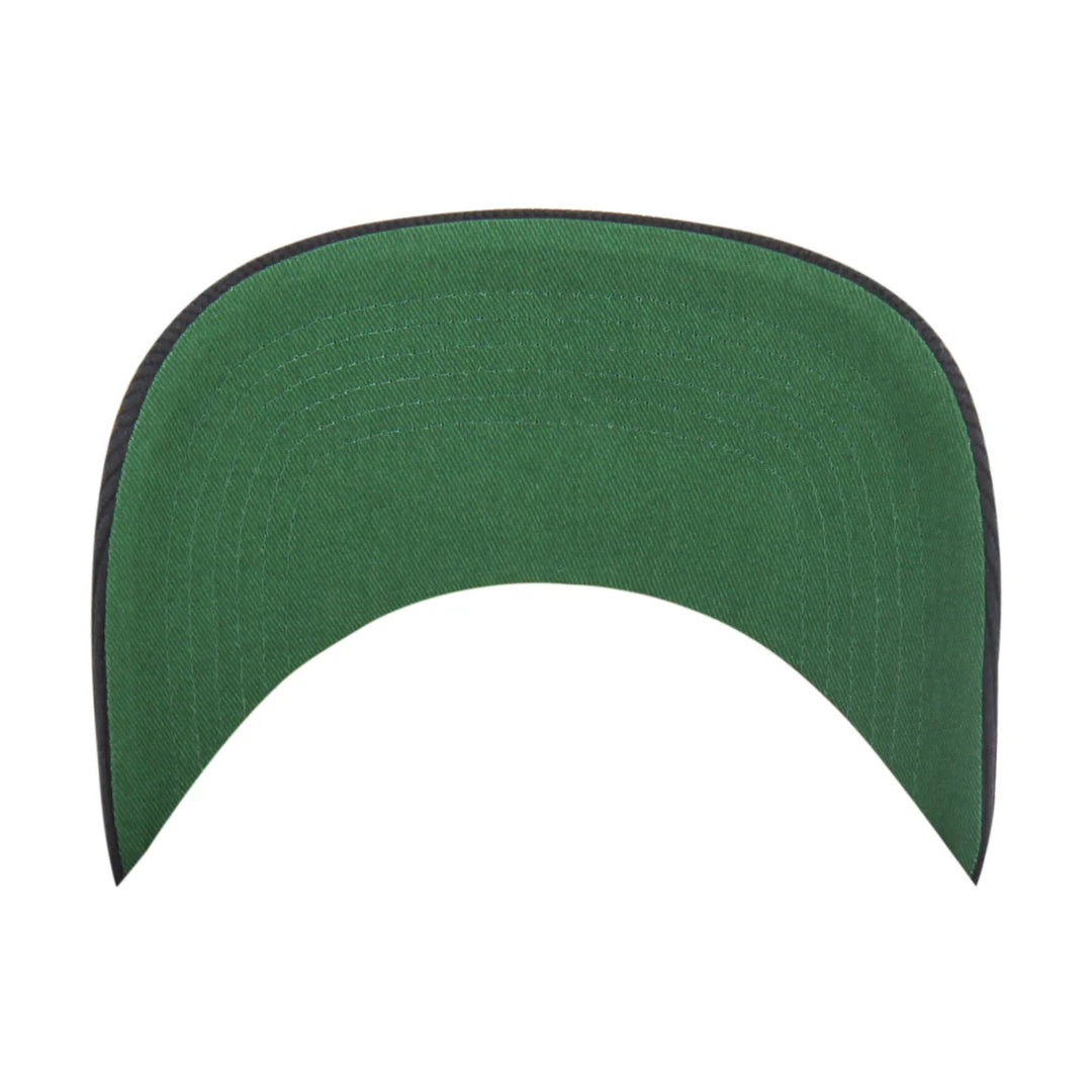 Las Vegas Raiders 47' Golden Age Hitch Corduroy Hat Black