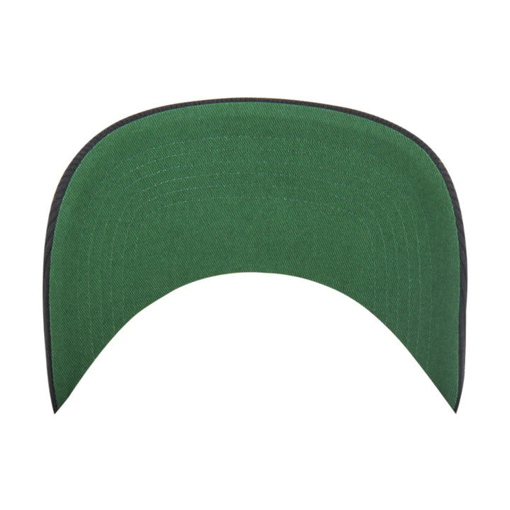 Las Vegas Raiders 47' Golden Age Hitch Corduroy Hat Black