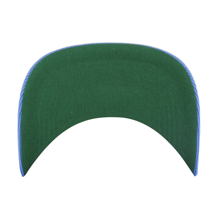 Los Angeles Chargers 47' Golden Age Hitch Corduroy Hat Blue