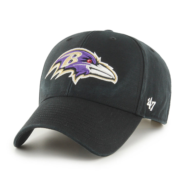 Baltimore Ravens 47 Brand Black Legend Mvp Black