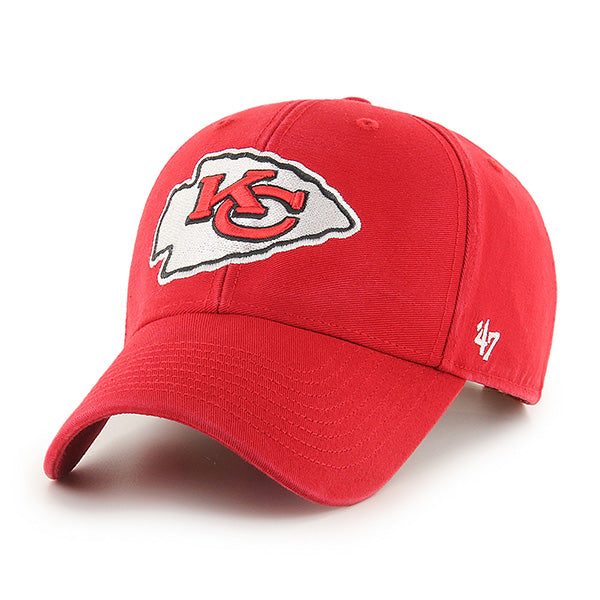 Kansas City Chiefs 47 Brand Red Legend Mvp Red