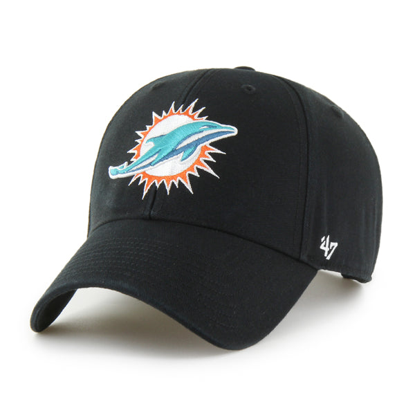 Miami Dolphins 47 Brand Black Legend Mvp Black