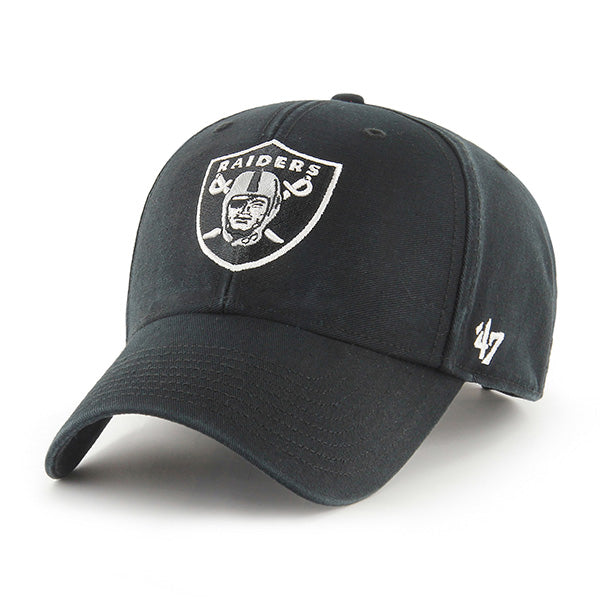 Las Vegas Raiders 47 Brand Black Legend Mvp Black