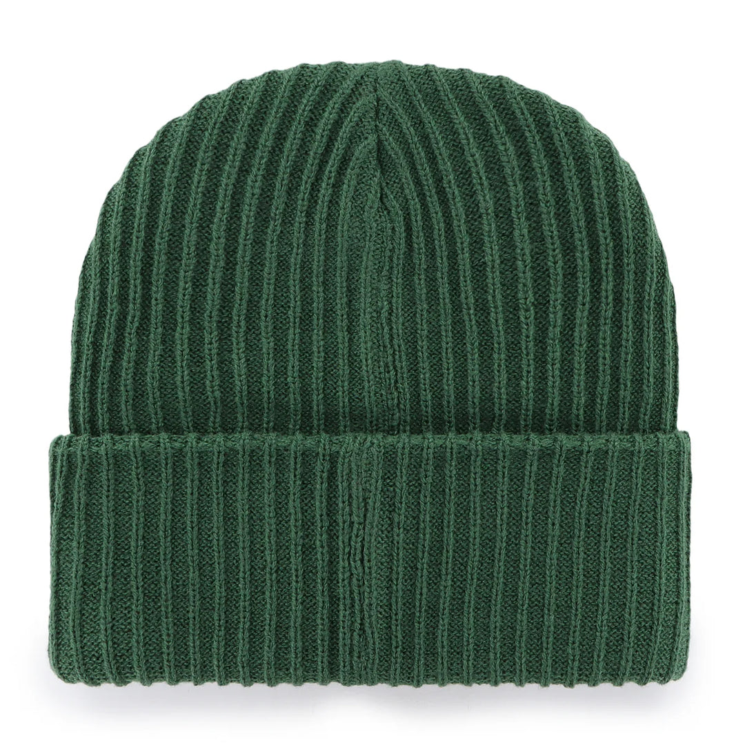 Green Bay Packers 47 Brand Harbor Cuff Knit Beanie Hat - Green