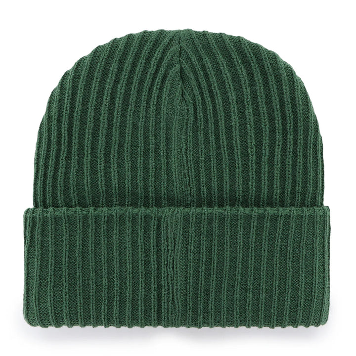 Green Bay Packers 47 Brand Harbor Cuff Knit Beanie Hat - Green