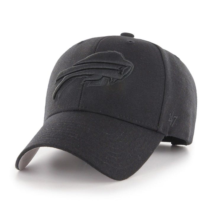 Buffalo Bills 47 Brand Black Mvp Black