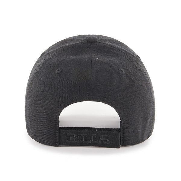 Buffalo Bills 47 Brand Black Mvp Black