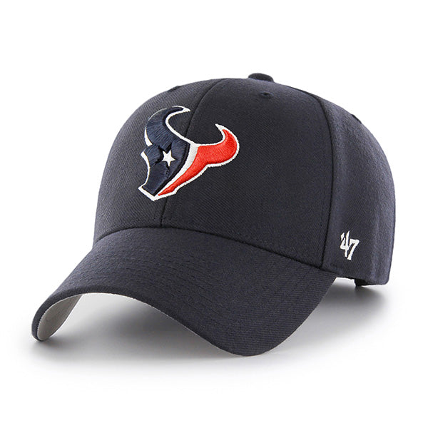Houston Texans 47 Brand Navy Mvp Navy