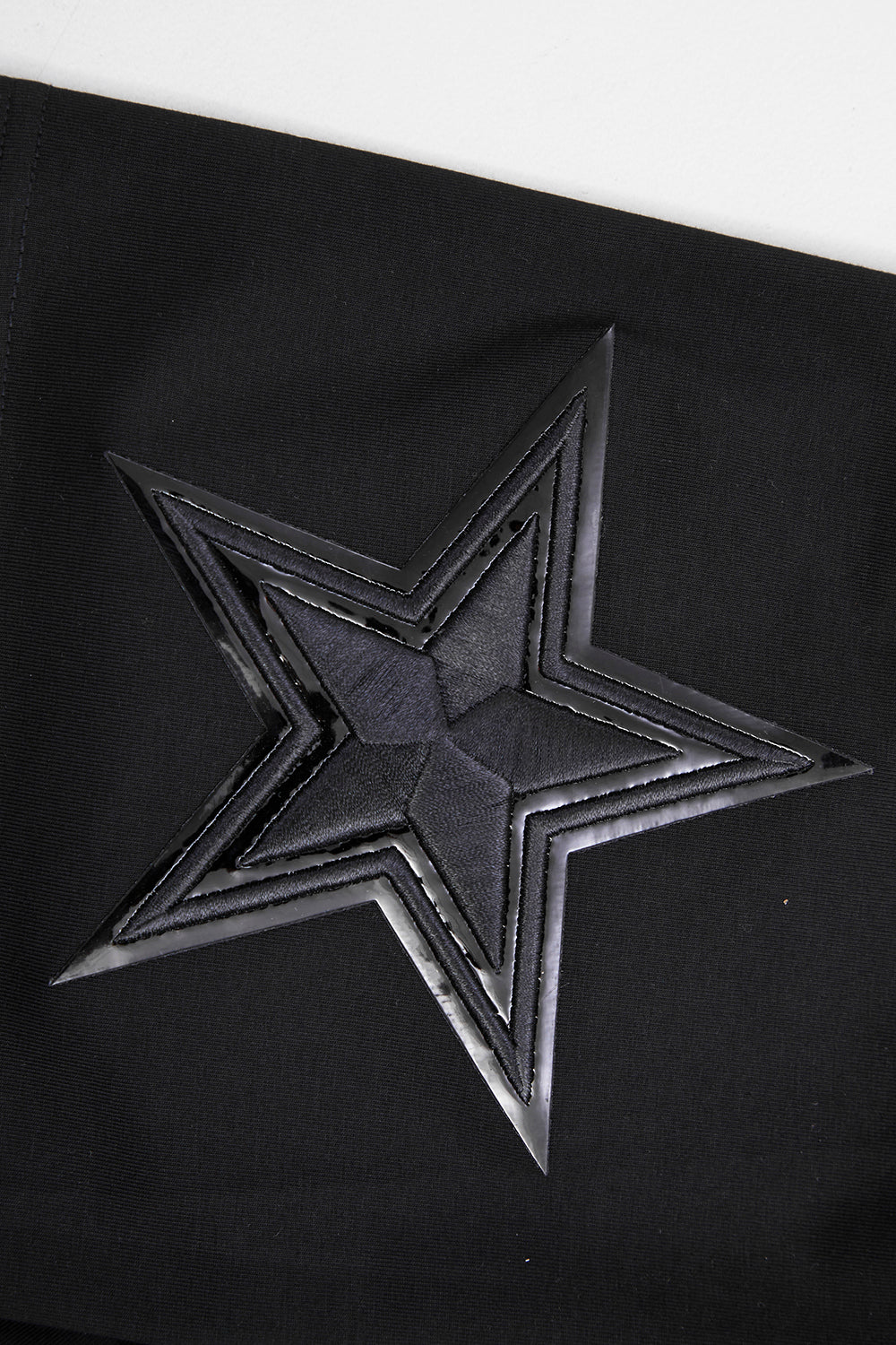 Dallas Cowboys Pro Standard Triple Black Tee Black