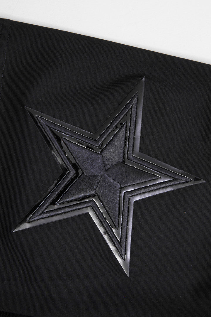 Dallas Cowboys Pro Standard Triple Black Tee Black