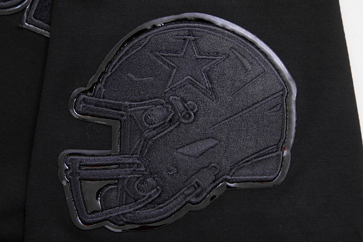 Dallas Cowboys Pro Standard Triple Black Tee Black