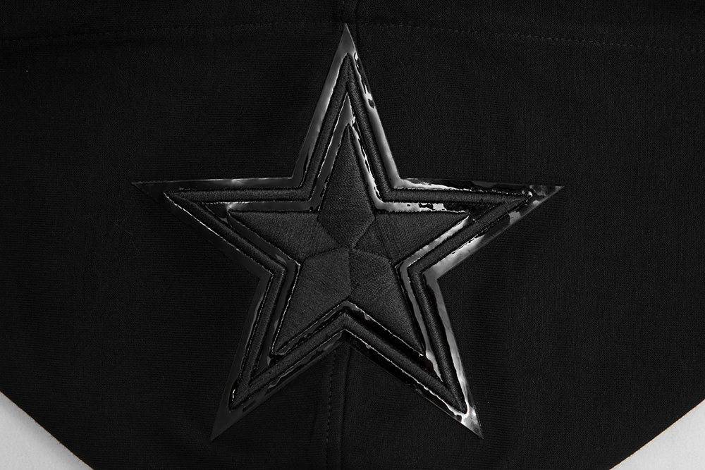 Dallas Cowboys Pro Standard Triple Black Hoodie Black