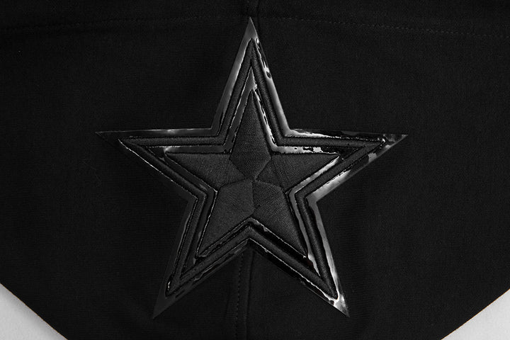 Dallas Cowboys Pro Standard Triple Black Hoodie Black