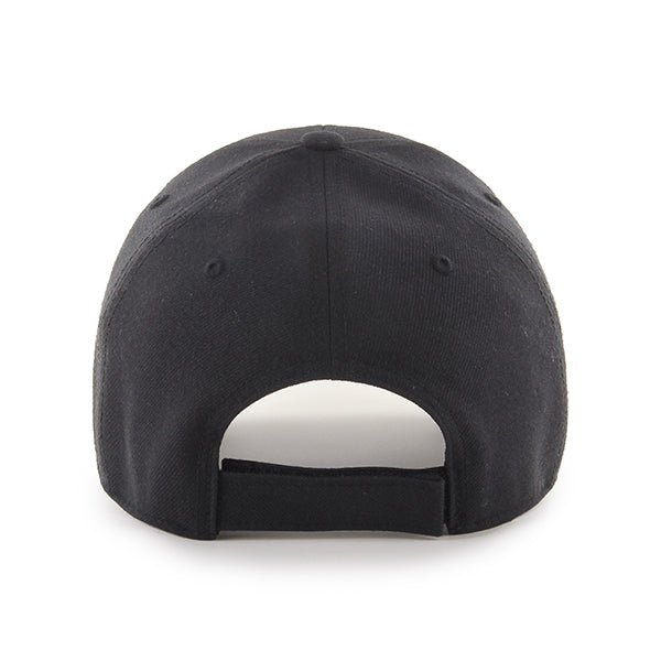 Pittsburgh Steelers 47 Brand Historic Black Mvp Black